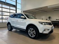 Geely Atlas 2.4 AT, 2019, 115 000 км, с пробегом, цена 1 600 000 руб.