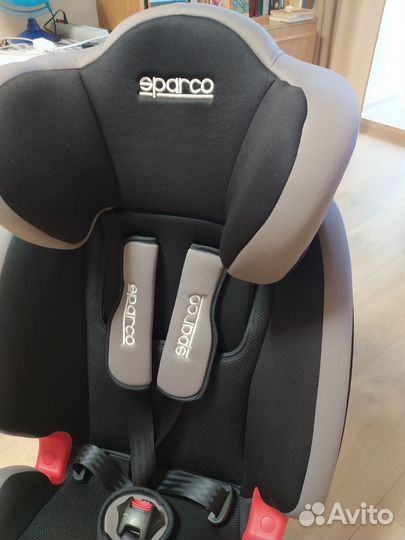 Детское автокресло sparco corsa от 0 до 36