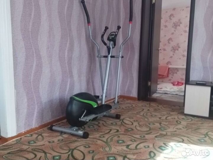 Эллиптический тренажер