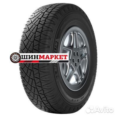 Michelin Latitude Cross 255/60 R18 112V