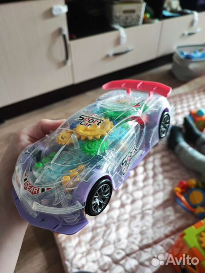 Развивающие игрушки пакетом или по отдельности