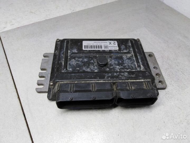 Блок управления двигателем