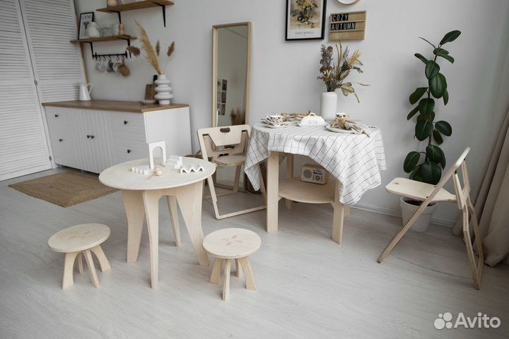 Табурет для кухни D 30 h 26