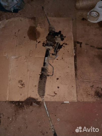 Рулевая рейка Volvo V40 рест. 2001 P30638473