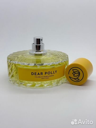 Vilhelm Parfumerie Dear Polly