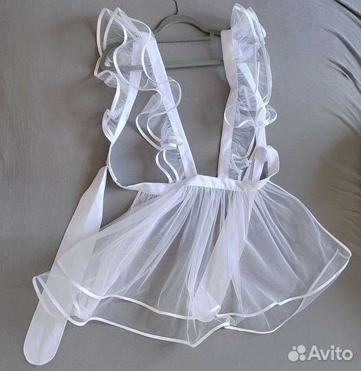 Школьный фартук