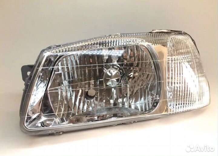 Фара передняя левая Hyundai Accent Tagaz Tagaz