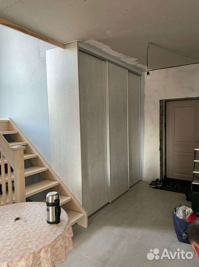 Монтаж и изготовление мебели любой сложности