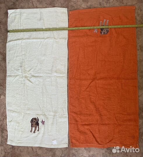 Полотенце махровое 40х90