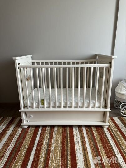 Детская кровать Woodright