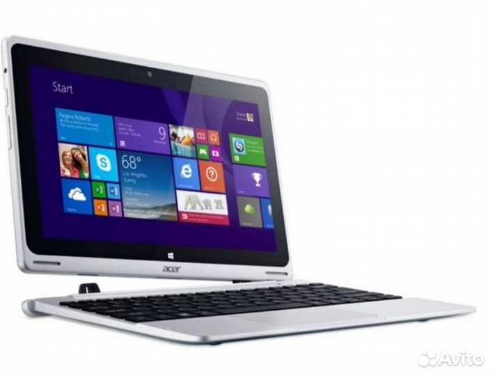 Acer Switch 10 разборка