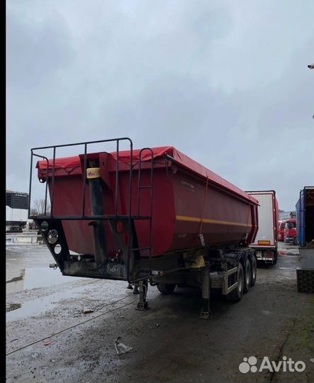 Тент на спецтехнику