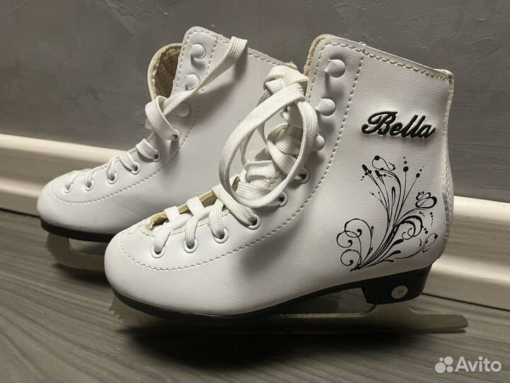 Коньки детские