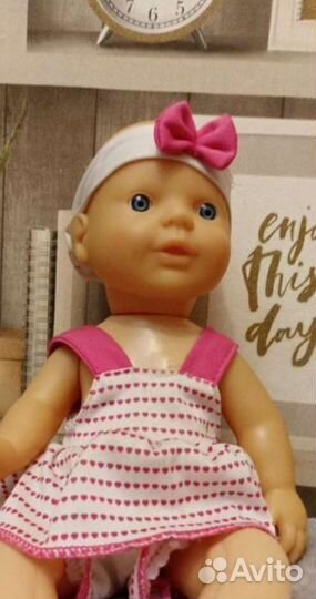 Кукла пупс