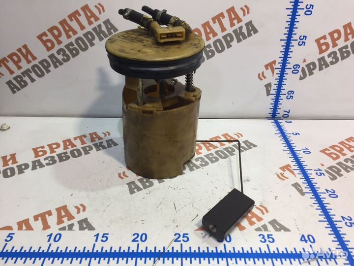 Мерседес Вито Колба бака