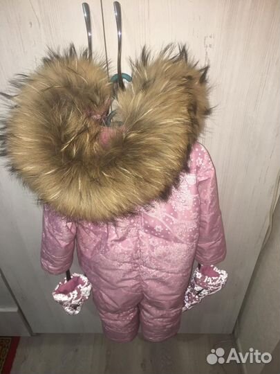 Зимний костюм 92-98