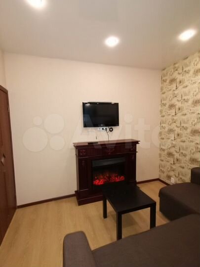 2-к. квартира, 52 м², 3 кровати