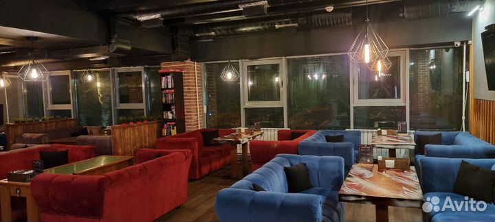 Готовый бизнес кальянная