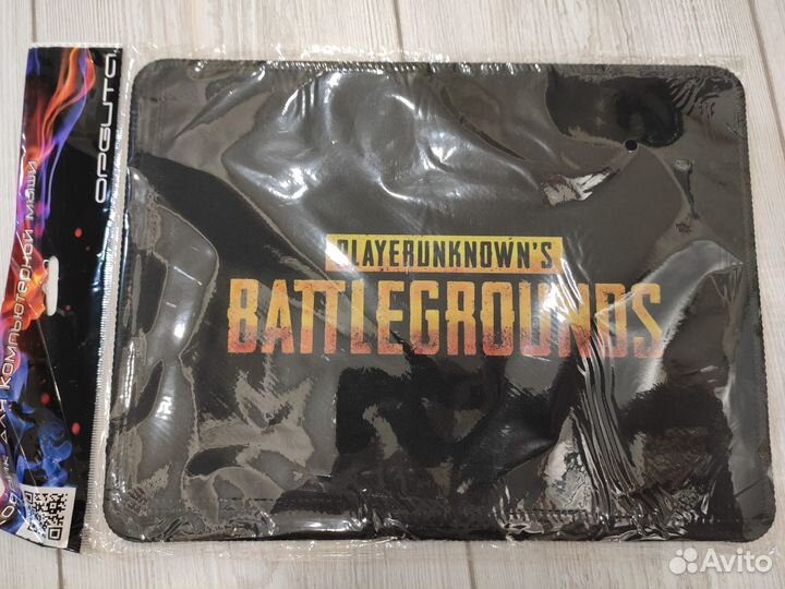 Коврик для мышки pubg (31*24см)