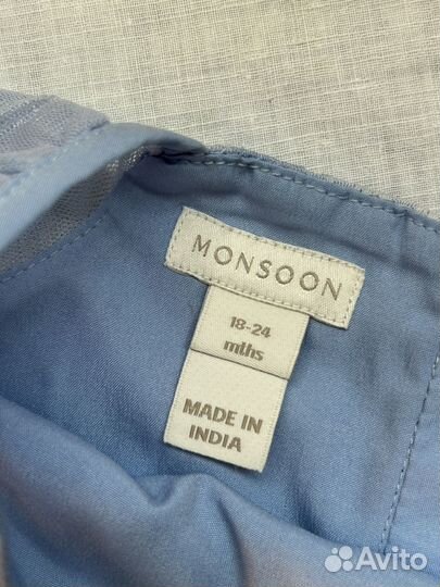 Нарядное платье Monsoon