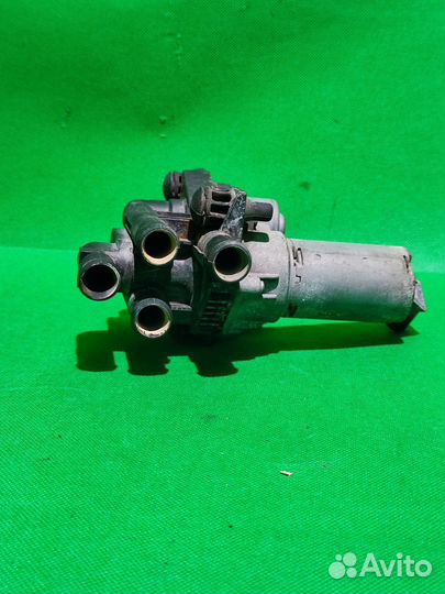 Клапан печки Mercedes w220 s500