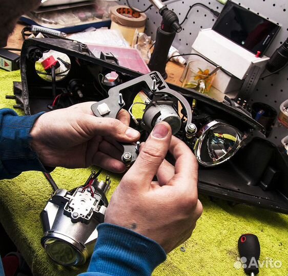 Автоэлектрик в Ярославле