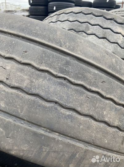 385/55r19.5 Goodyear