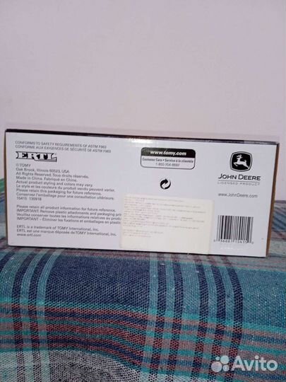 Фронтальный погрузчик 624К