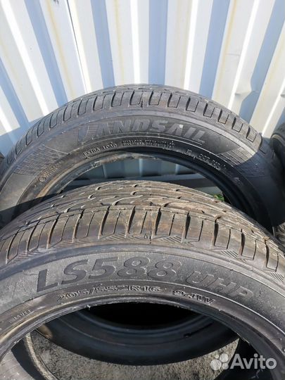 Landsail LS588 UHP 205/55 R16 94