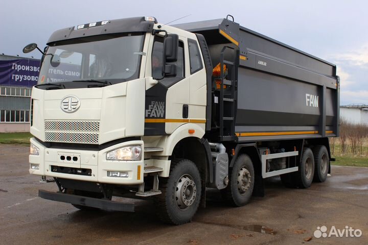 Водитель категории С на новый самосвал (вахта)