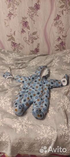 Комбинезон весна осень 68