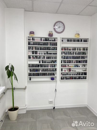 Аренда места мастера маникюра/педикюра