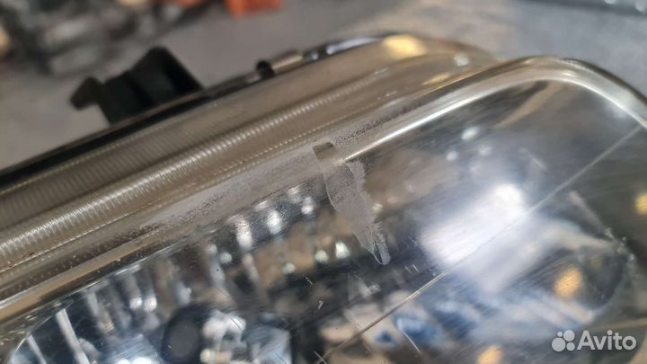 Фара Nissan cube правая