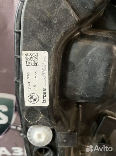 Bmw x4 g02 стеклоподъемник передний правый