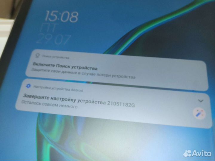 Xiaomi Mipad 5 6+128 грин готовые к работе