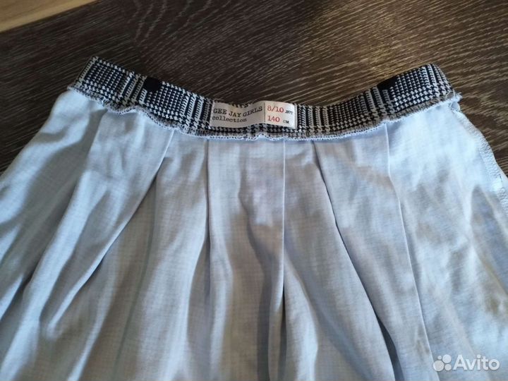 Юбка для девочки