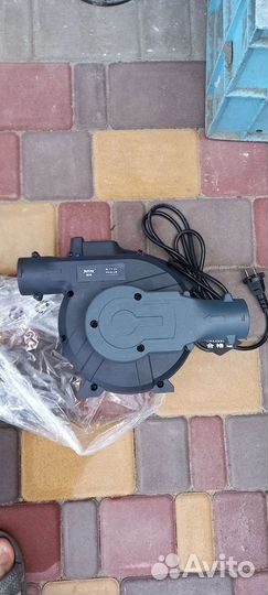 Пылесос burley