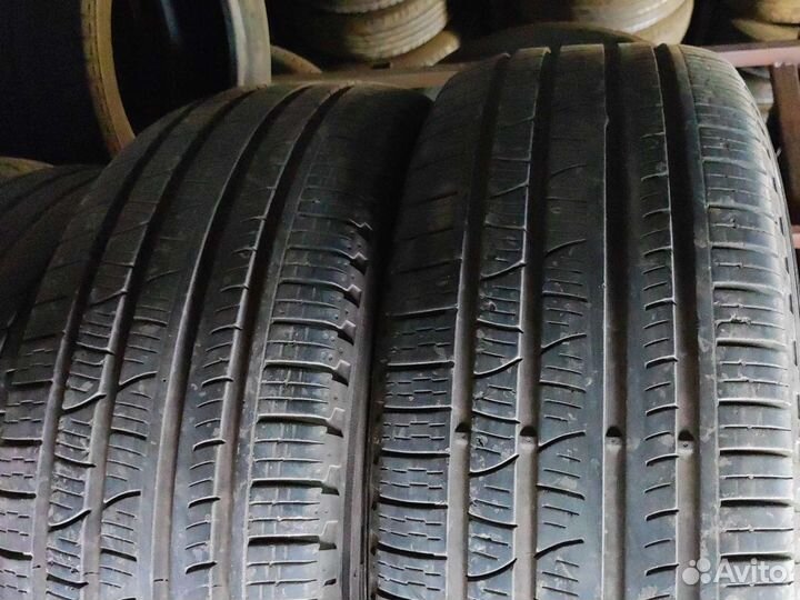 Pirelli Scorpion Verde All Season 235/60 R18