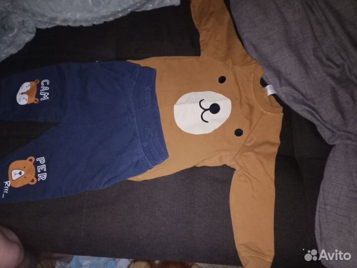 Костюм детский
