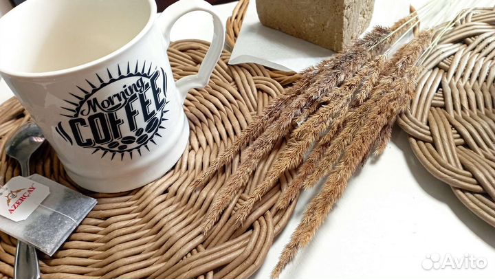 Салфетки сервировочные