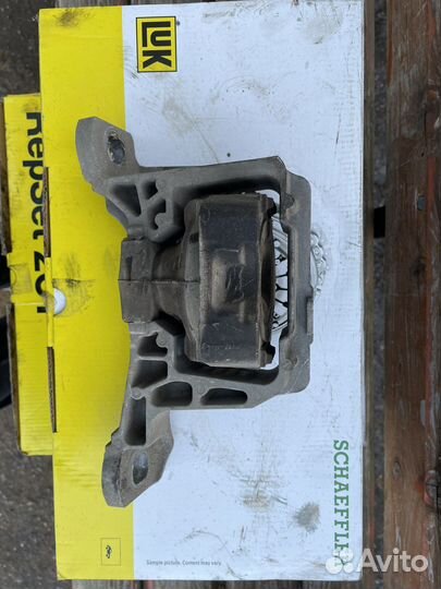 Подушки двигателя и кпп Ford Focus 3 2.0