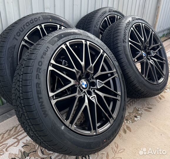 Колёса R21для BMW X7(G07),BMW X6(G06),BMW X5(G05)