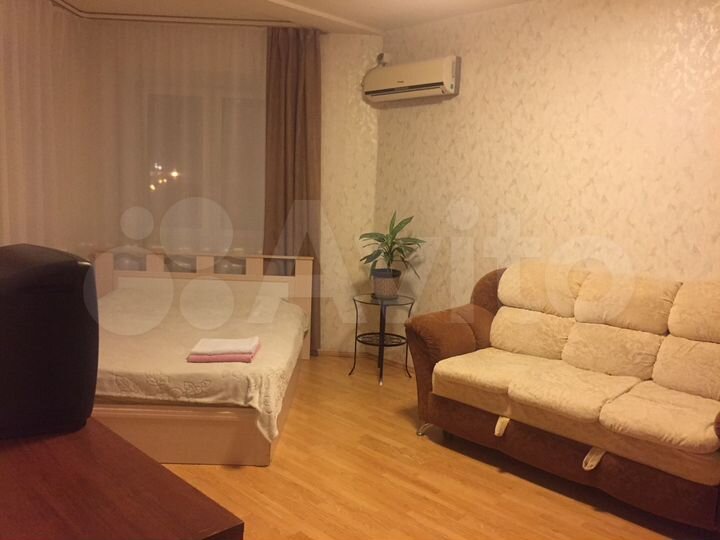 1-к. квартира, 38 м², 3/12 эт.