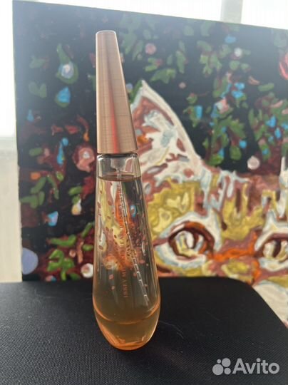 Парфюм issey miyake pure оригинал