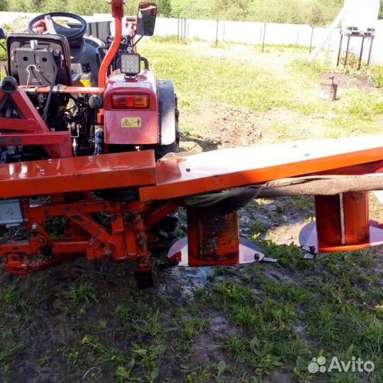Косилка УРАЛЕЦ Н17.00.100, 2024