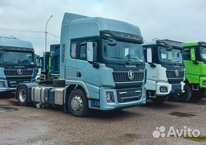 Shacman (Shaanxi) SX418853381, 2023