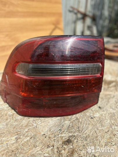 Фонарь левый Porsche Cayenne 957 4.8 2007-2010