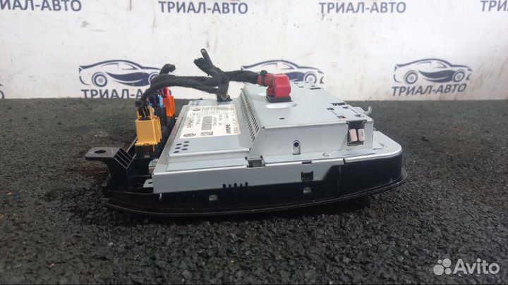 Монитор Touareg