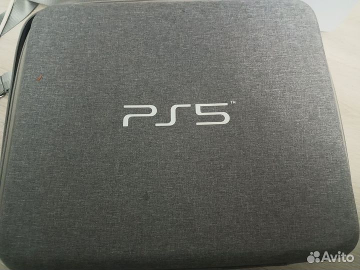 Ps5 с дисководом