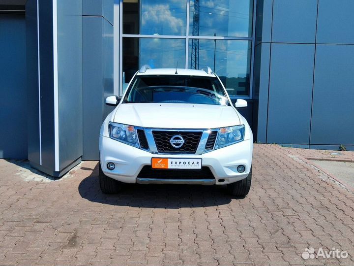 Nissan Terrano 1.6 МТ, 2018, 99 393 км